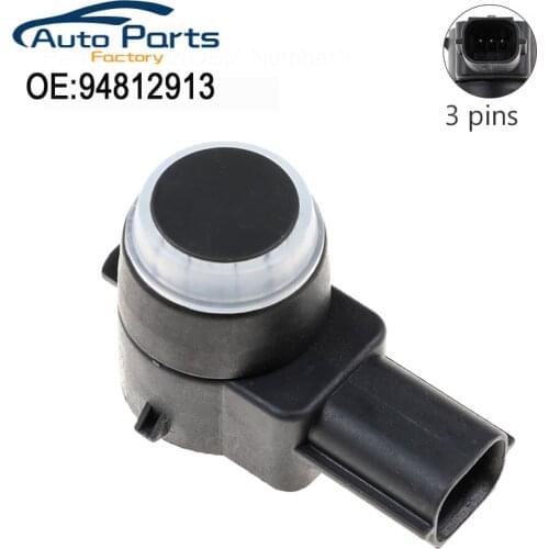 New PDC Parking Sensor For Chevrolet GMC Opel 94812913 Parking Distance Sensor 0263003966