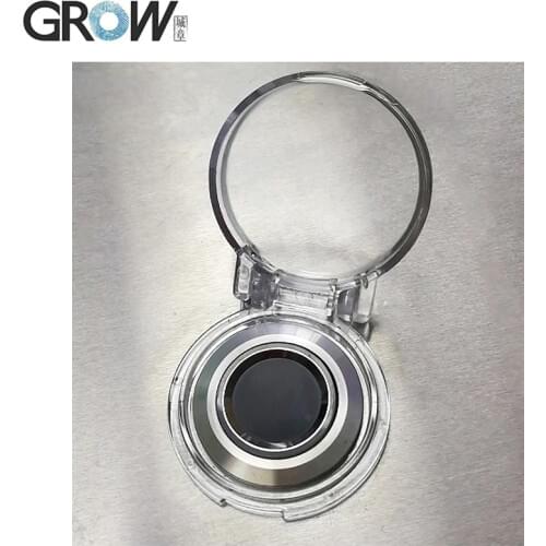 GROW R503-P Plastic Enclosure For R503 Fingerprint Sensor Module Scanner