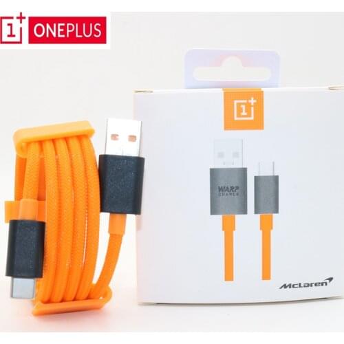 Cable Warp Dash Charge Dash Data Cable 30W 5V/6A Quick Fast Charger For OnePlus 7/6T/6/5 Pro