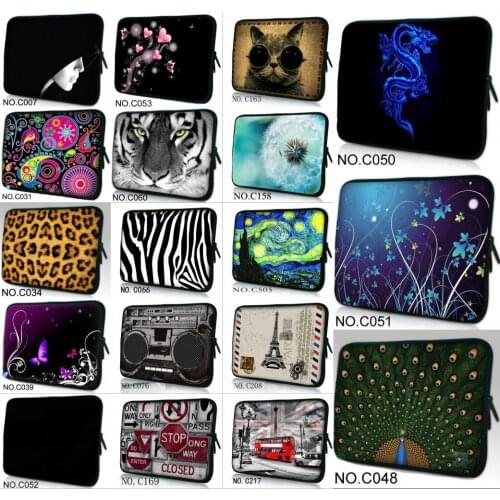 Laptop Bag Sleeve 11.6 12 13.3 14 17 15.6 Notebook Sleeve Bag For Macbook Air Pro 13 15 Dell Asus HP Acer Laptop Case