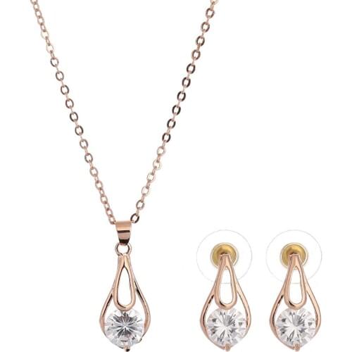 Jewelry Sets MANXIUNI China