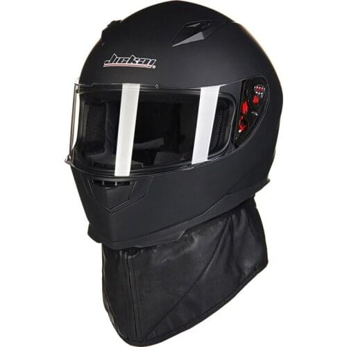 JIEKAI Full Face Helmet Motorcycle Motorbike Helmets Knight Safety Caps Helmet Moto Casque Casco Capacete Men