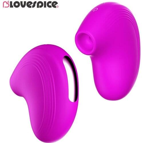 Clit Sucker Vibrator Nipple Sucking Clitoris Vagina Stimulator Sex Oral Licking Blowjob Tongue Vibrating Adult Toys for Women