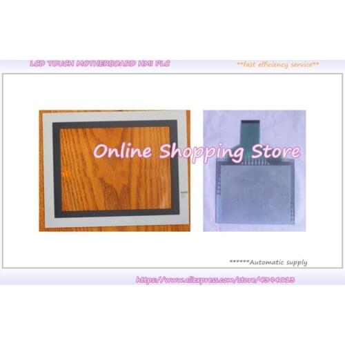 New Original Offer Touch Screen Panel 5.2 Inch Film With Glass F940GOT-LWD-E F940GOT-LWD-C