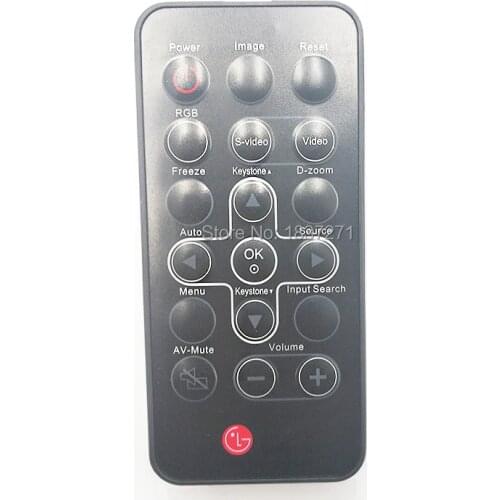 New Original Remote Control for lg BS275 BX275 BS254 BS274 projectors