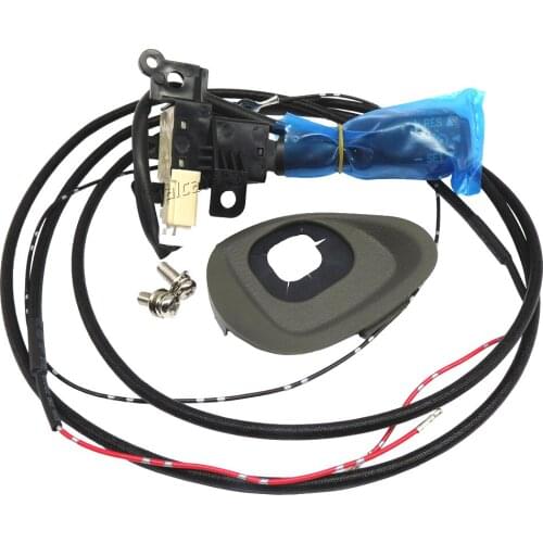 For Toyota Camry RAV4 Corolla Land Cruiser Prius Lexus 84632-34010 Cruise Control Switch With Grey Cover 45186-06210-E0