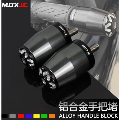 Apply for Loncin Voge Lx500r 300r 200ac 300ac Modified Handlebar Plug Balance End Block