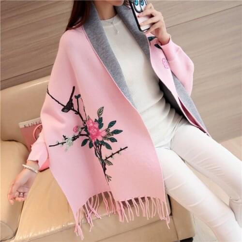 Sherhure Women's Winter Cardigans