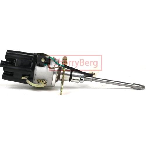 SherryBerg Ignition Distributor Fit FOR Jeep Willys F-75 rural 6cyl LTAMARATI NOVO TODOS MOTOR 4205A16 Y679 12N.001 /011.068