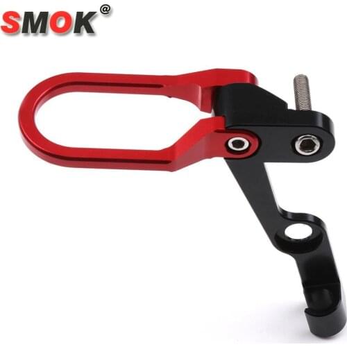 SMOK Motorcycle Accessories for Yamaha Xmax 300 2017 2018 2019 Motorcycle Brake Wire Guide Wire Clamp Front Wheel Caliper Clamp