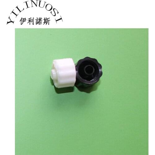 Inner wire plug tube connectors white tube connectors printers