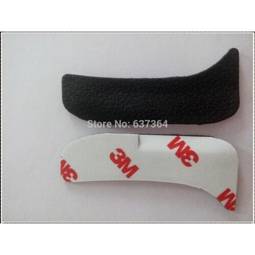 New Thumb Back Rear Rubber Cover Replacement Repair Part For Nikon D800 SLR Digital Camera With Double Tape