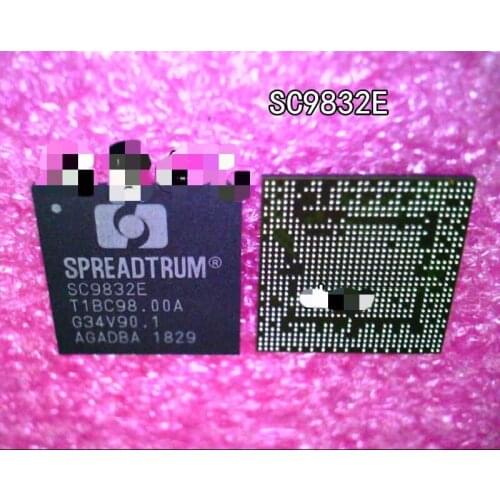 2-5PCS/SC9832E SC9832 9832 BGA