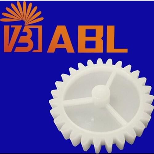 30pcs RU5-0307-000 RU5-0307 RU5-0307-000CN Drive gear 27T for HP 1160 1320 3390 3392 M2727 P2014 P2015 P2030 P2035 P2050 P2055