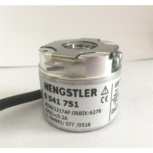 AD361217AF.ORBIX 6278 Encoder brand new original authentic