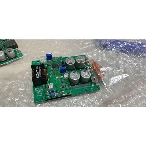 Automatic MPPT Charger DC-DC Boost-Down Power Supply for Solar Energy LT8490 Lithium Battery 75V/20A