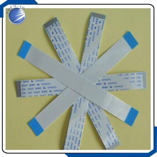 Free Shipping 10pcs FFC Flexible Flat Cable 20624 80C 60V VW-1 0.5MM 12pin 12P 80MM 8CM