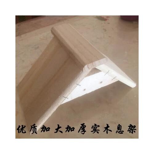 Free shipping 10pcs/lot Dove products pigeon thickening wood rack stand frame perches
