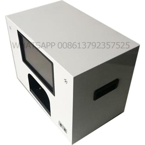 Digital Touch Screen Nail Art Flower Printer Easy To Use FAST door to door shipping
