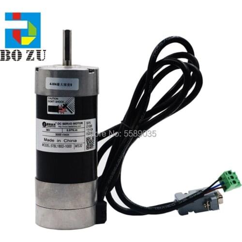 Large format printer spare part DC servo motor 57BL180D-1000 brand new DC motor 1 pcs on sale