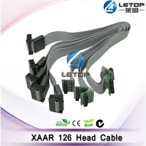 China Supplier!xaar 126 print head cable printer head cable for inkjet printer