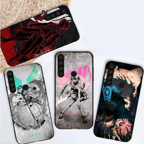 Mussels Phone Cases Xiaomi Redmi 8
