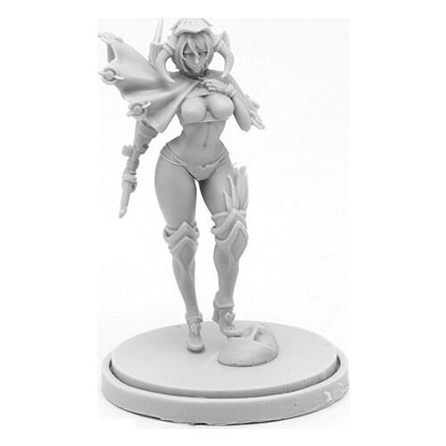 Pinup Architect Resin Model kit Free Shipping