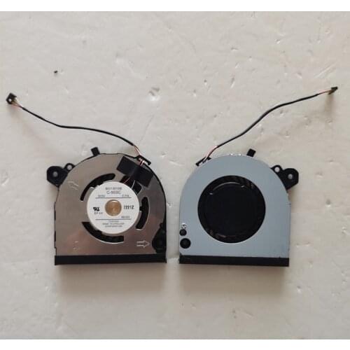 New laptop cpu cooling fan for Samsung NP905S3L NP910S3L 915S3L 905S3k 910S3K