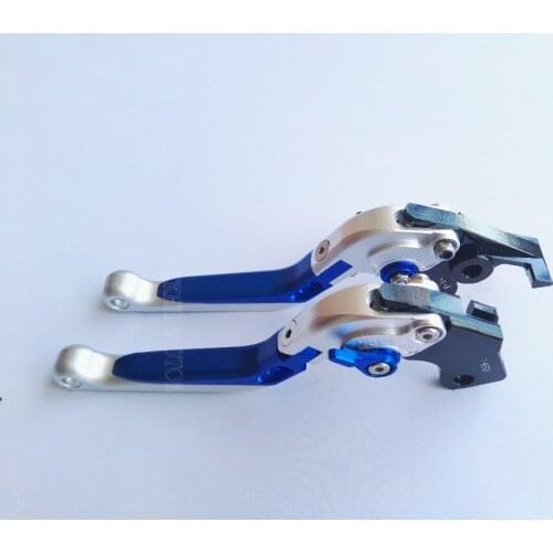 New motorcycle motorbike folding CNC For SUZUKI SV650 SV650S 1999-2010 00 01 02 03 04 05 2006 2007 2008 2009 brake clutch levers
