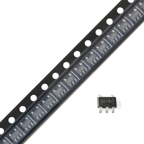 RT9193-28GB SOT23-5 Regulator LDO 2.8V 300mA Output New and Original