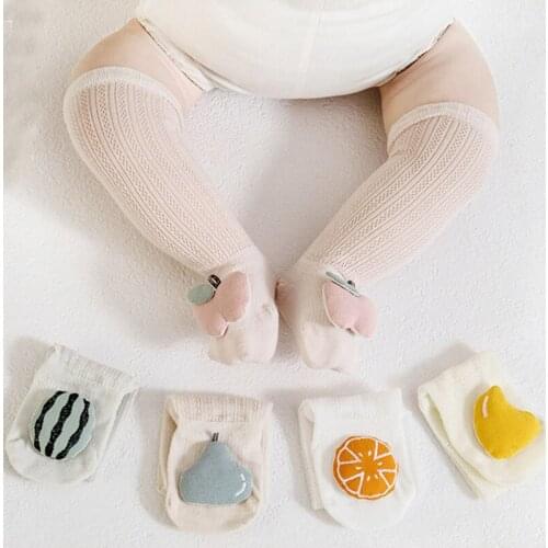 Shu Embroidery Tights For Girls
