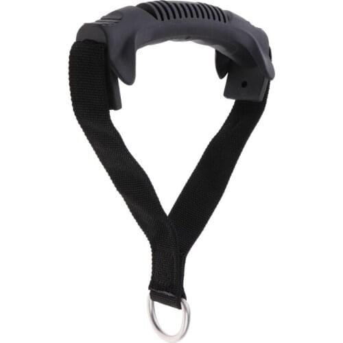 Resistance Band Handle Fitness Equipment Pull Rope Grips Strength Training Ropes Handles Gym Workout Accessories