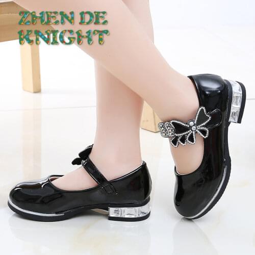 Girls Shoes ZHEN DE KNIGHT China
