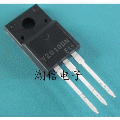 10cps Y2010DN the TO - 220 - f encapsulation