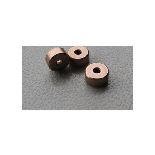 20Pieces/Lot Thickness:4mm Inner hole:3mm Out Diameter:8mm Precision Oil Bearing