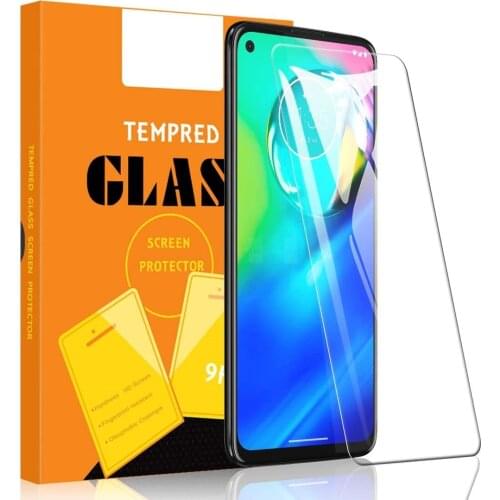3Pcs Tempered Glass For Motorola Moto G8 G8 Play Screen Protector For Motorola Moto G8 Power Plus Protective Glass Film 9H