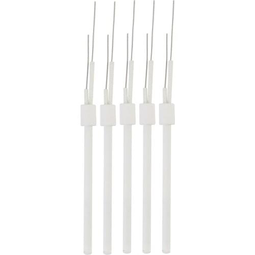 Free Shipping 5pcs/lot Replacement Heating Element Ceramic Heater Fit ATTEN AT936/AT936A/AT936B/AT938/AT938D Soldering Station