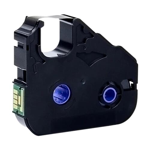 5PK PT-200BK Ink Ribbon Cassette MK-RS100B 3604B001 Cable ID Printer M-11C, M-1STD, M-1PRO,Mk1000, Mk2000, Mk1500, MK2500