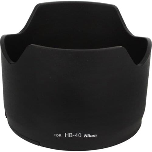 Pixco HB-17/HB-40 /HB-39 /HB-48/HB-46 Bayonet Mount Lens Hood Suit For Nikon AF-S 80-200mm f/2.8 IF-ED Lens