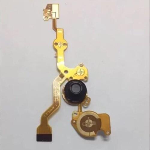 For Canon 5D3 Back Large Cable Button Cross Navigation Multi-function Direction Button