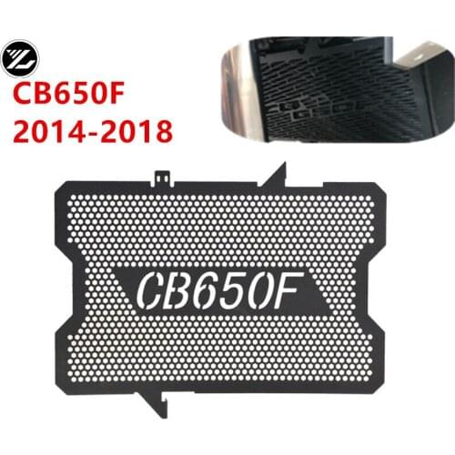 FOR Honda CB650F 2013-2016 CBR650F CB CBR 650F 2015 2016 Motorcycle Grille Beschermende Grille Cooler Guard Cover