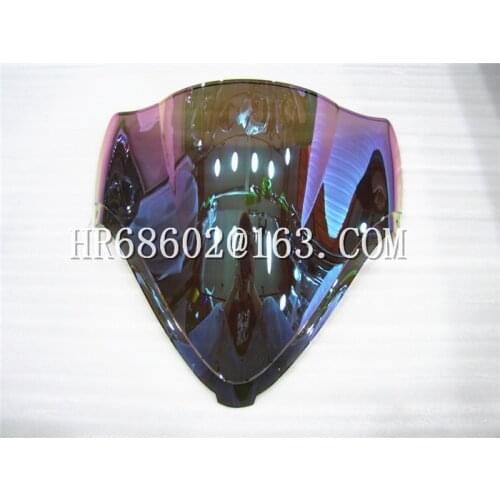 For Suzuki Hayabusa GSXR1300 GSXR 1300 R 2008 2009 2010 2011 2012 2013 2014 2015 2016 2017 Motorcycle Windshield WindScreen