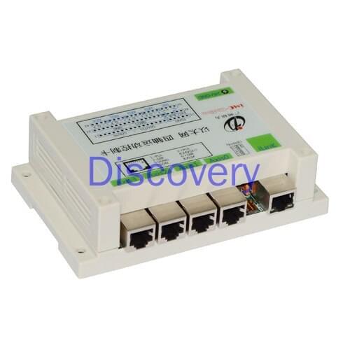 Ethernet 4-axis Motion Control Card IMC3041E