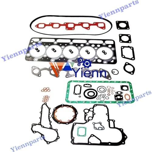 F2703 Full Gasket Kit With Cylinder head gasket For Kubota Engine Repair Parts