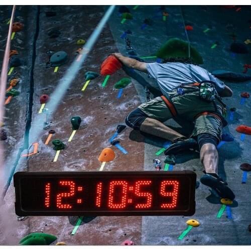 [Ganxin]New Product Wall Speed Climbing Timer