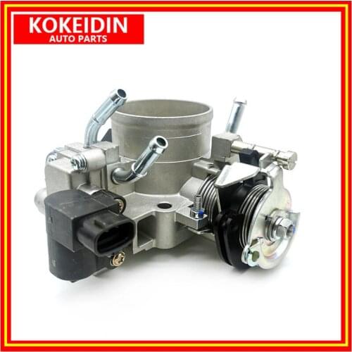 KOKEIDIN Throttle Valves
