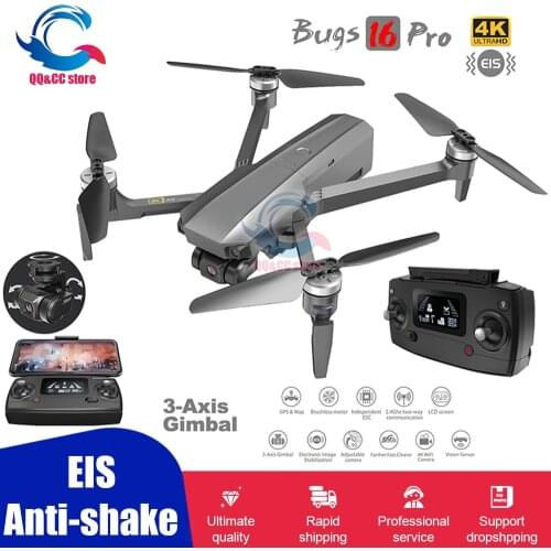K777 PRO / K777 RC Quadrocopter Drone with camera 4K HD 3 Axis Gimbal GPS 5G WiFi Profissional Brushless drones 1km vs SG906 PRO