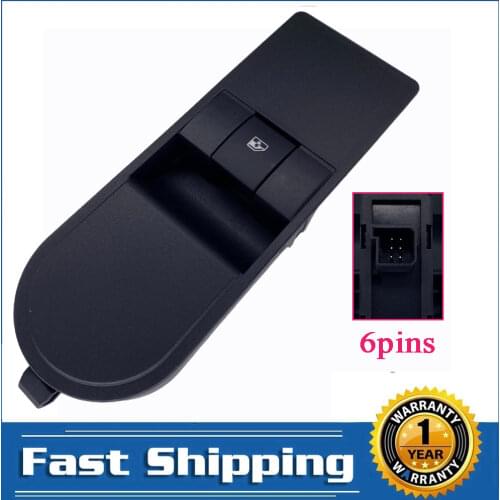 For Opel Vauxhall Astra H Zafira B 2004-2016 Electric Pow Window Control Switch Lifter Button Console 13209204 13228699 13228709