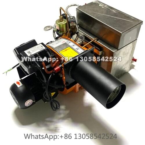 Industrial Used Engine Oil Burner, High Quality Steam Boiler Waste Oil Burner, Used Oil Burner, Industrial Waste Oil Burner