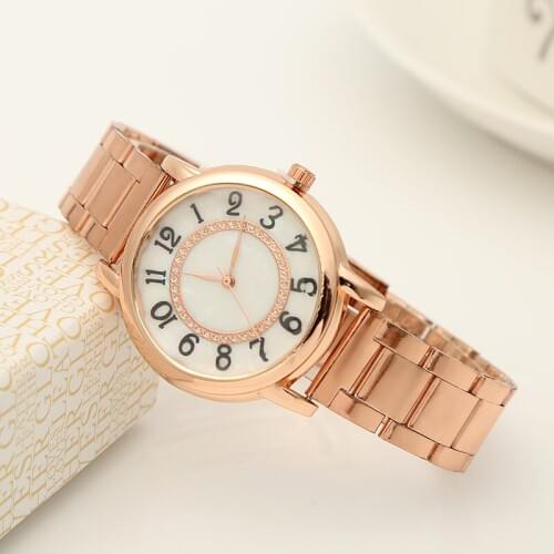 2020 Luxury Women Watches Silver Gold Ladies Wrist Watches for Women Stylish Bracelet Watch for Female Clock Relogio Feminino